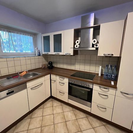 Apache Troisdorf Appartement Buitenkant foto