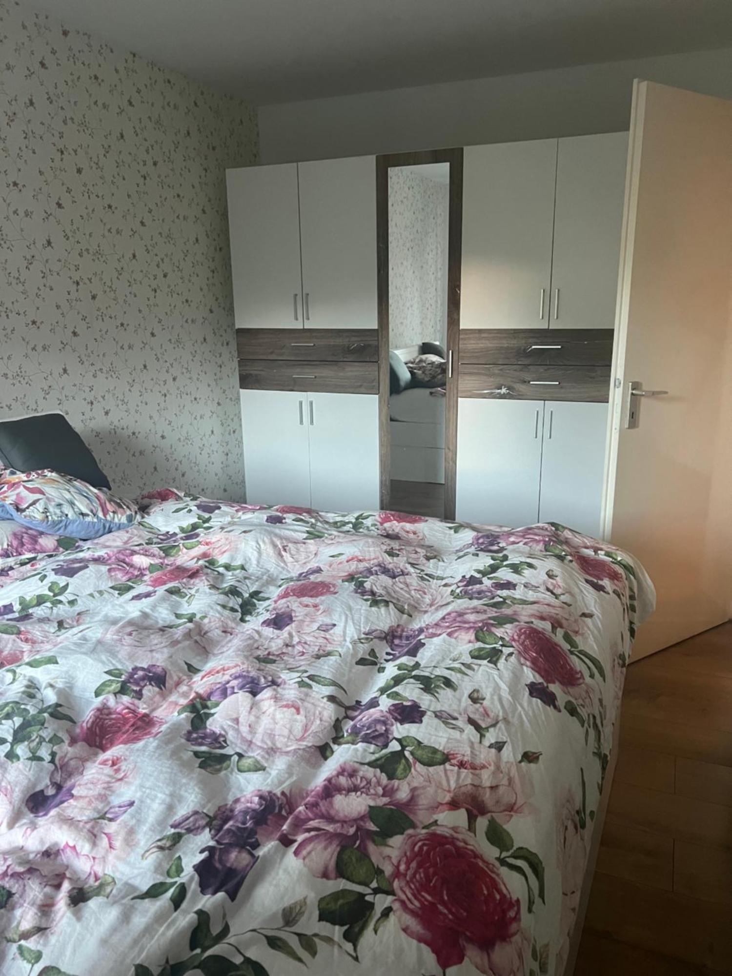 Apache Troisdorf Appartement Buitenkant foto