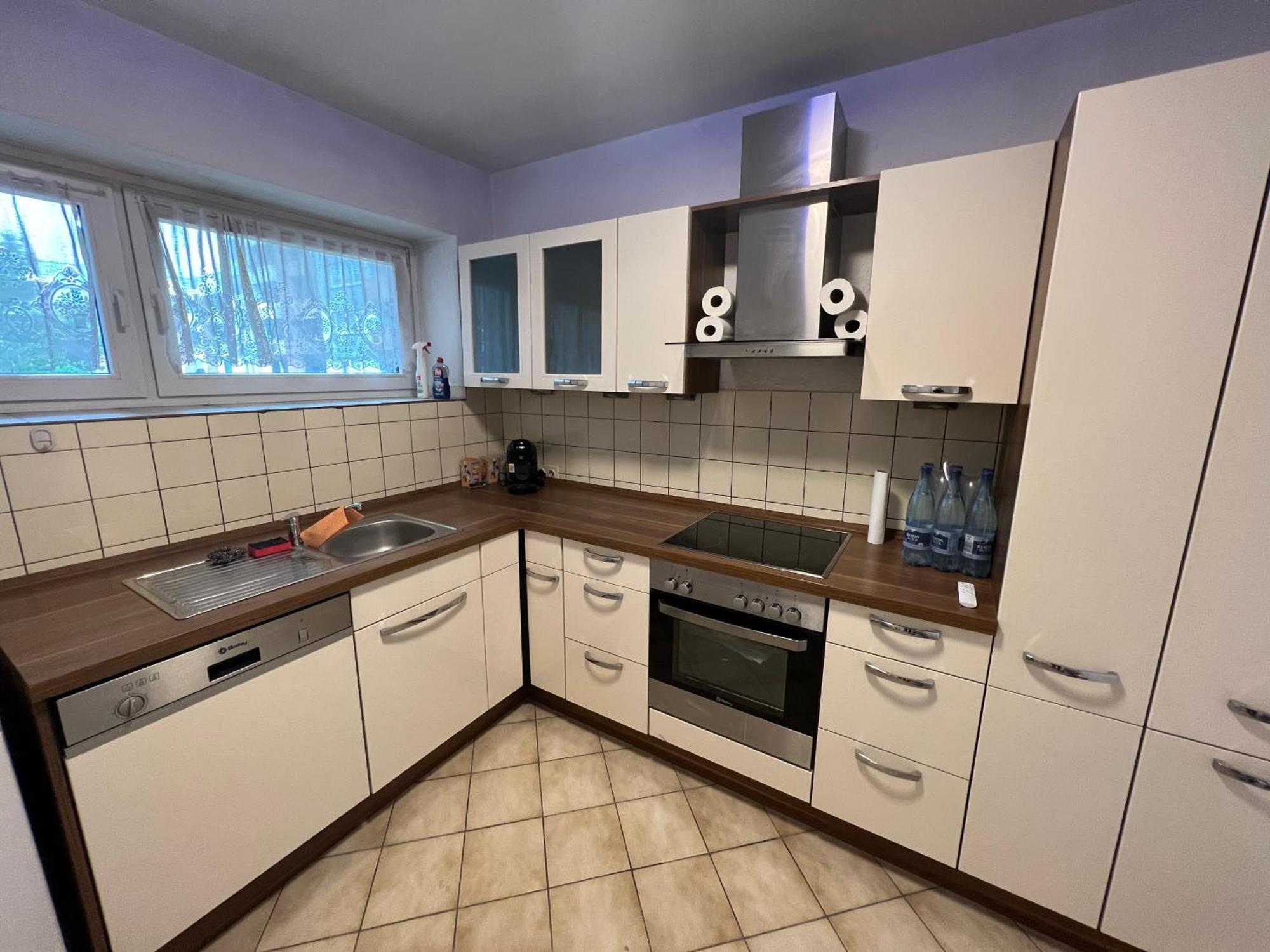 Apache Troisdorf Appartement Buitenkant foto
